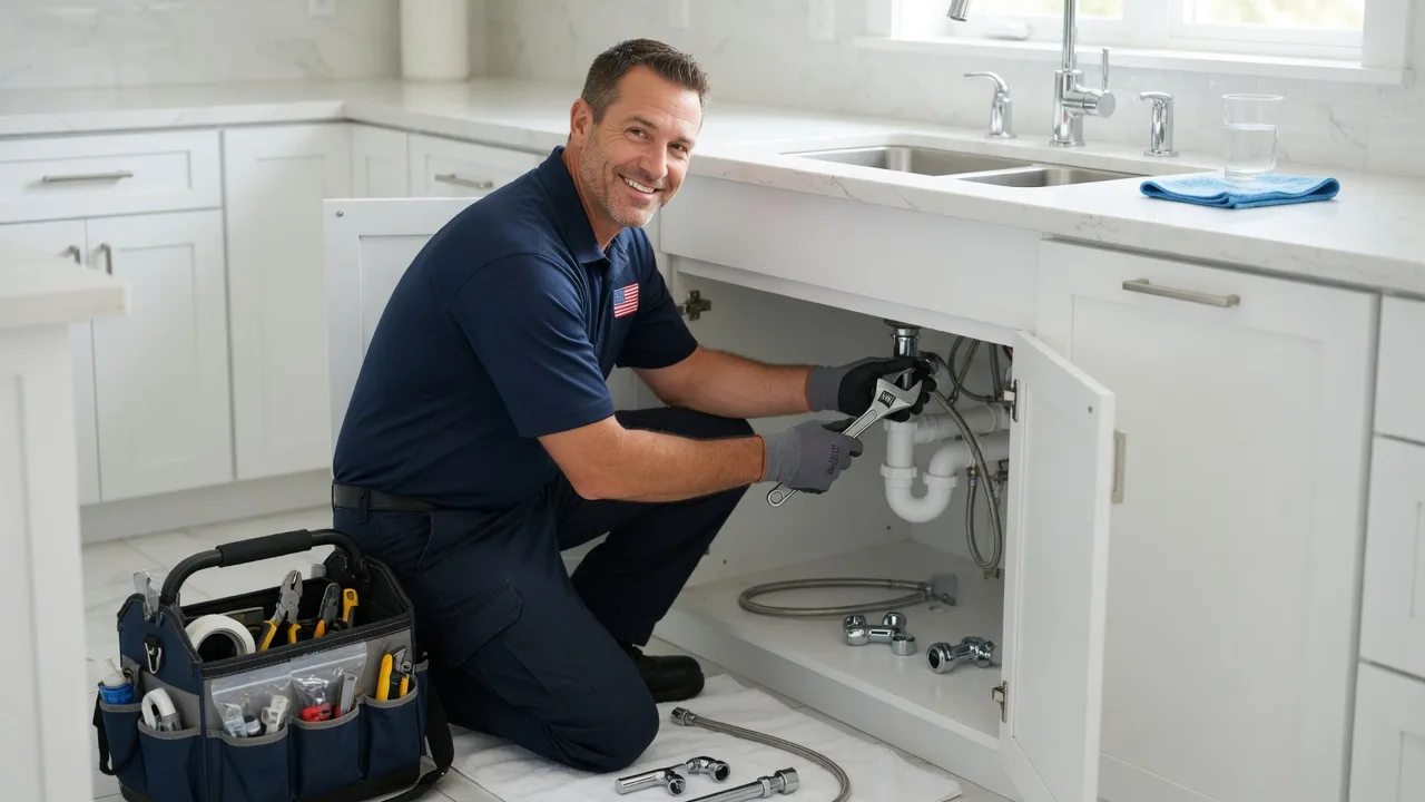 Emergency Plumber in Farmington, ME near me
